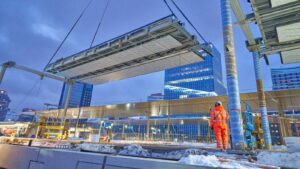 Proiect infrastructură urbană - dulgheri cofraje