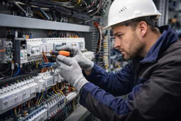 Electrician tablouri electrice