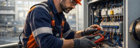 Lucreaza in Olanda ca electrician calificat