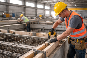 Dulgher prefabricate beton