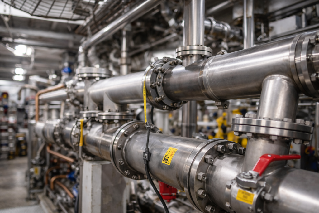 Electrician industrial in fabrica din Olanda