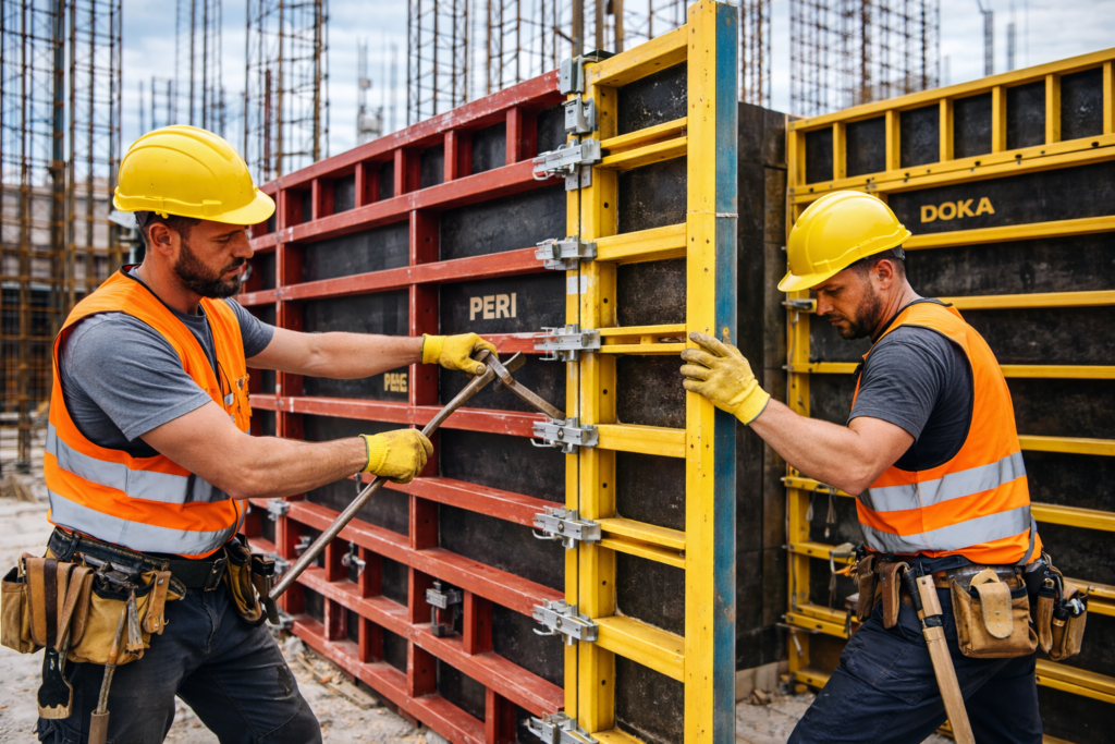 Electrician industrial in fabrica din Olanda