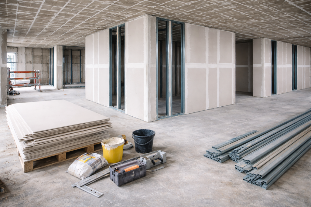 Electrician industrial in fabrica din Olanda