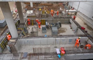 Proiect infrastructură urbană - dulgheri cofraje