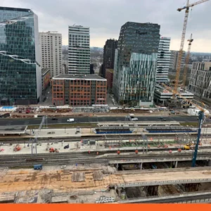 Proiect infrastructură urbană - dulgheri cofraje