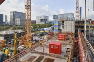 Proiect infrastructură urbană - dulgheri cofraje