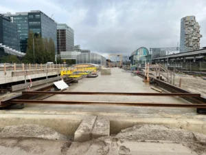 Proiect infrastructură urbană - dulgheri cofraje