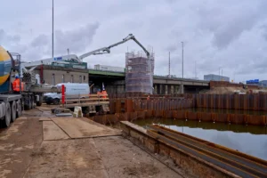 Proiect infrastructură urbană - dulgheri cofraje