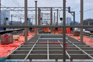 Proiect infrastructură urbană - dulgheri cofraje