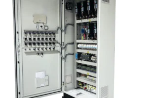 Asamblare tablouri electrice industriale – proiect Olanda