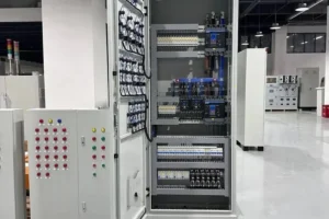 Asamblare tablouri electrice industriale – proiect Olanda