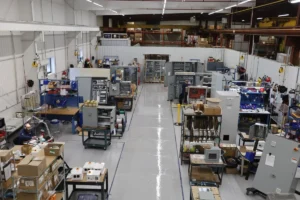 Asamblare tablouri electrice industriale – proiect Olanda