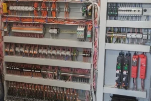 Asamblare tablouri electrice industriale – proiect Olanda