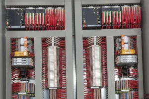 Asamblare tablouri electrice industriale – proiect Olanda