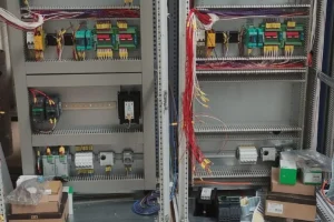 Asamblare tablouri electrice industriale – proiect Olanda