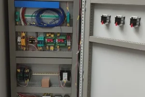 Asamblare tablouri electrice industriale – proiect Olanda