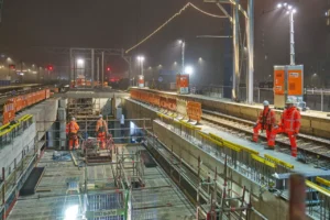 Proiect infrastructură urbană - dulgheri cofraje