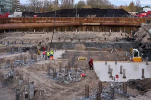 Proiect infrastructură urbană - dulgheri cofraje