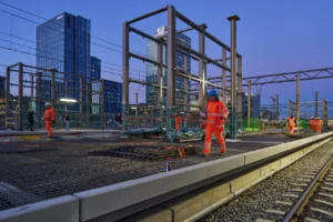 Proiect infrastructură urbană - dulgheri cofraje