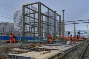 Proiect infrastructură urbană - dulgheri cofraje