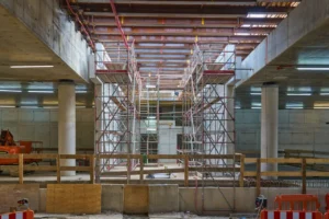 Proiect infrastructură urbană - dulgheri cofraje