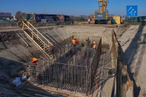 Proiect infrastructură urbană - dulgheri cofraje