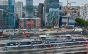 Proiect infrastructură urbană - dulgheri cofraje