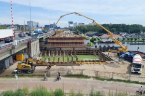 Proiect infrastructură urbană - dulgheri cofraje