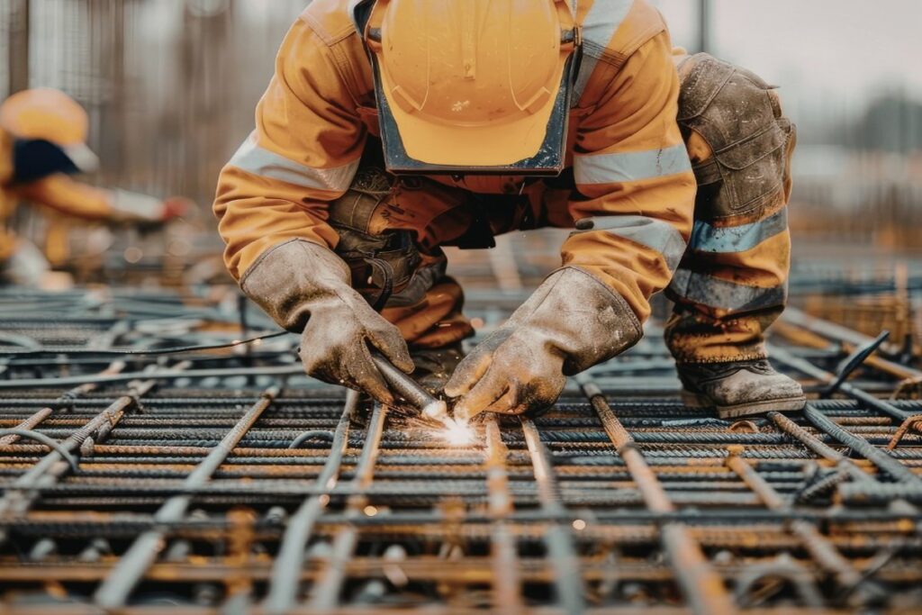 Electrician industrial in fabrica din Olanda